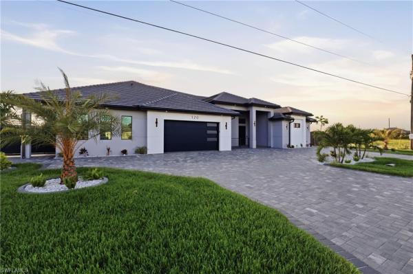 Cape Coral Residential, 120 9th Ave, Cape Coral, Florida 33991, image 2
