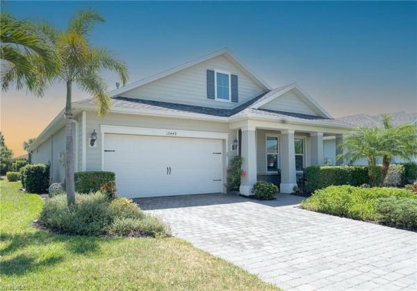 17449 Silverspur Dr, Punta Gorda, Florida 33982, image 1