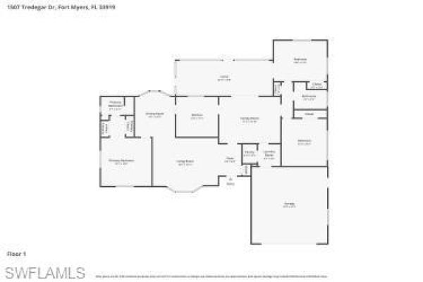 Whiskey Creek Club Estates, 1507 Tredegar Dr, Fort Myers, Florida 33919, image 1