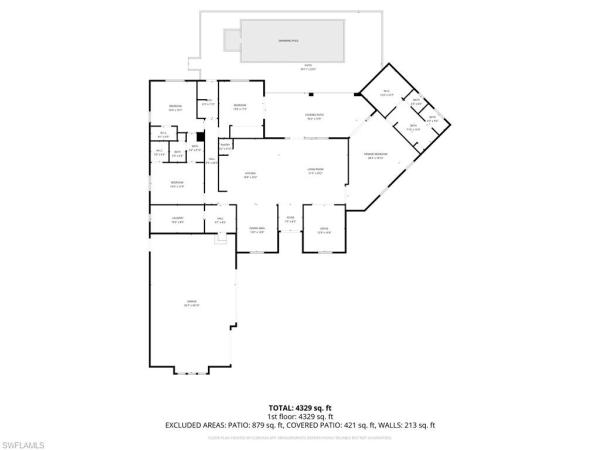 Caloosa Preserve, 22833 Yellow Button Ln, Alva, Florida 33920, image 1