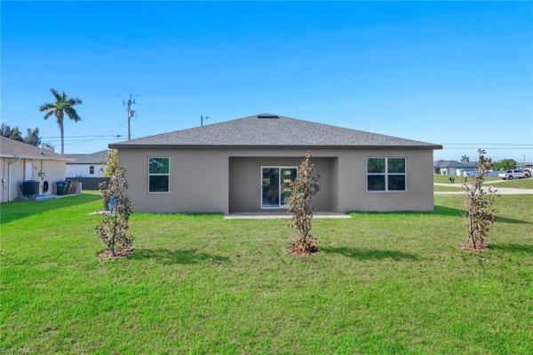 Cape Coral Residential, 421 19th Ter, Cape Coral, Florida 33909, image 3