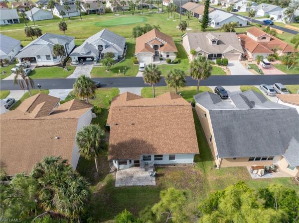 Sabal Springs Golf & Racquet Club, 3902 Sabal Springs Blvd, North Fort Myers, Florida 33917, image 1