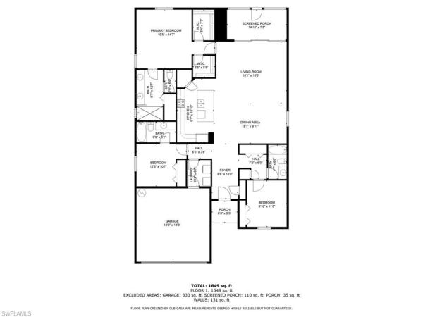 Portico, 14688 Cantabria Dr, Fort Myers, Florida 33905, image 1