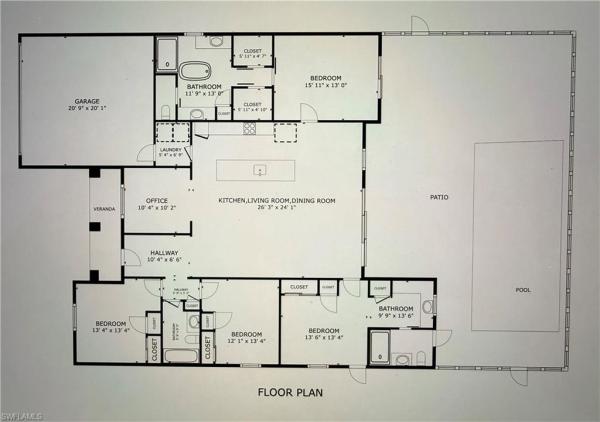 Cape Coral, 512 15th St, Cape Coral, Florida 33991, image 1