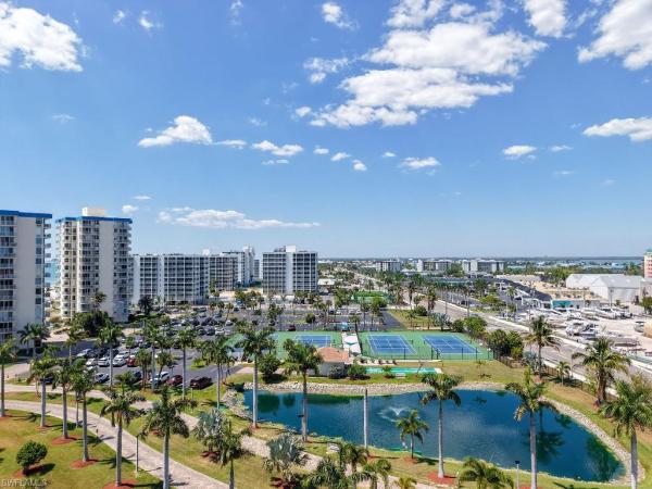 Estero Beach & Tennis Club, 7300 Estero Blvd #603, Fort Myers Beach, Florida 33931, image 2