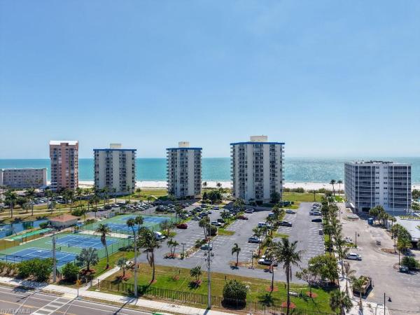 Estero Beach & Tennis Club, 7300 Estero Blvd #603, Fort Myers Beach, Florida 33931, image 1