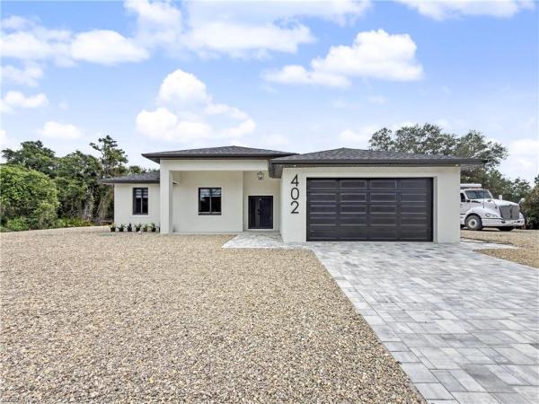 402 Thompson Ave, Lehigh Acres, Florida 33972, image 1