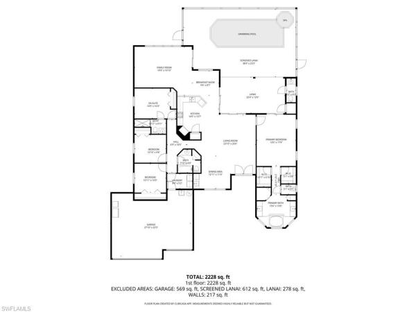 Cape Coral, 2506 W Retunda Pkwy, Cape Coral, Florida 33904, image 1