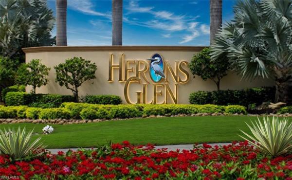 Herons Glen, 1791 Corona Del Sire Dr, North Fort Myers, Florida 33917, image 1