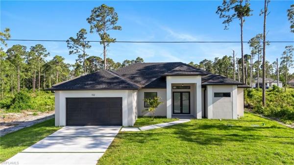 Lehigh Acres Residential, 722 E Phelps St, Lehigh Acres, Florida 33974, image 1