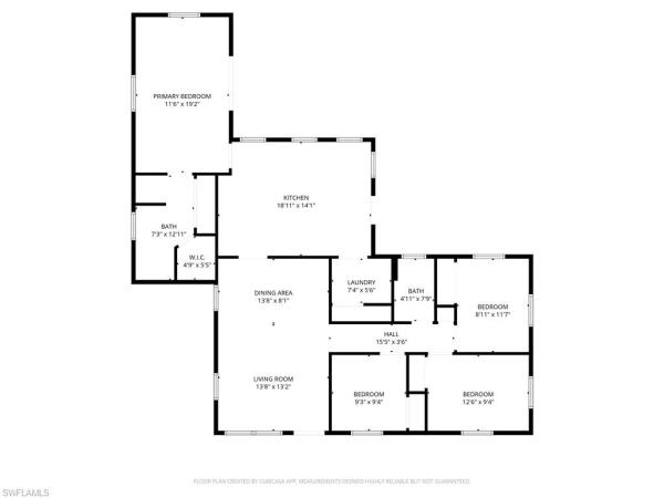 Tropic Isles, 915 Hibiscus Ln, North Fort Myers, Florida 33903, image 1