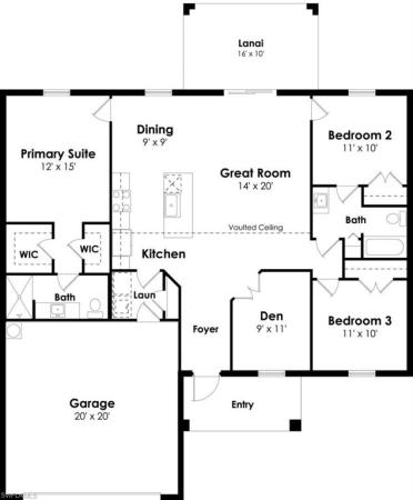 2709 W 53rd St, Lehigh Acres, Florida 33971, image 1