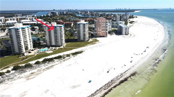 Estero Beach & Tennis Club, 7330 Estero Blvd #401, Fort Myers Beach, Florida 33931, image 3