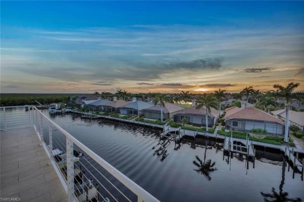 Marina Villas At Cape Harbour, 5870 Shell Cove Dr, Cape Coral, Florida 33914, image 3