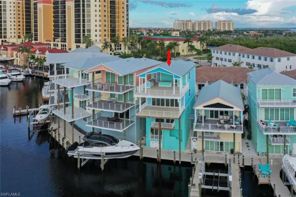 Marina Villas At Cape Harbour, 5870 Shell Cove Dr, Cape Coral, Florida 33914, image 1