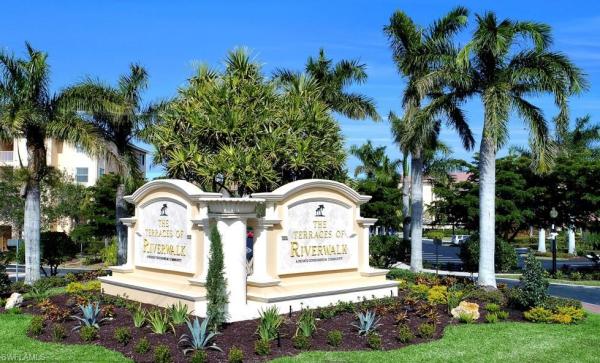 The Terraces Of Riverwalk, 8261 Pathfinder Loop #715, Fort Myers, Florida 33919, image 1