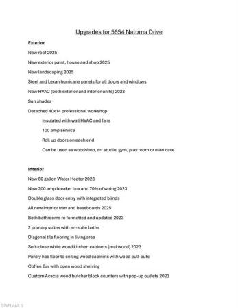 Natoma Park, 5654 Natoma Dr, Fort Myers, Florida 33919, image 2