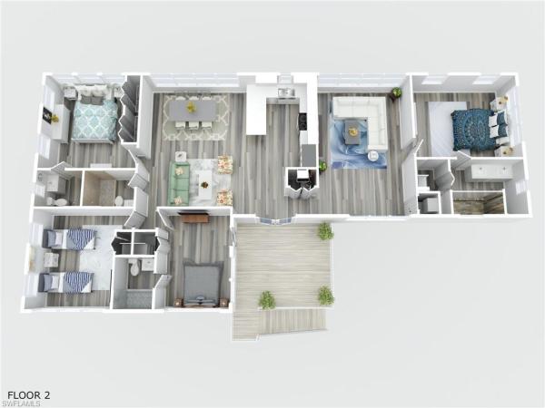 21631 Widgeon Ter, Fort Myers Beach, Florida 33931, image 1