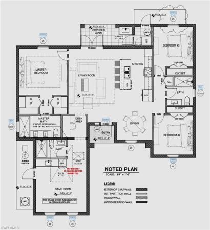 Lehigh Acres Residential, 718 Bedford Point Ave, Lehigh Acres, Florida 33974, image 1