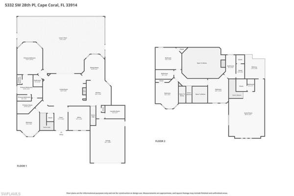 Cape Coral Residential, 5332 28th Pl, Cape Coral, Florida 33914, image 1