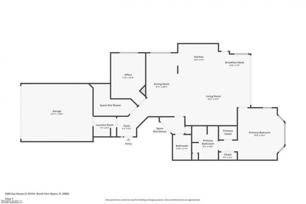 3200 Sea Haven Ct #2101, North Fort Myers, Florida 33903, image 1