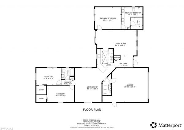 Cape Coral, 1906 Everest Pkwy, Cape Coral, Florida 33904, image 1