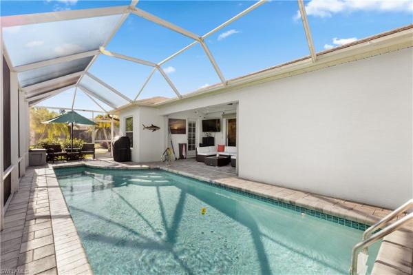 Sabal Springs Golf & Racquet Club, 3588 Sabal Springs Blvd, North Fort Myers, Florida 33917, image 2