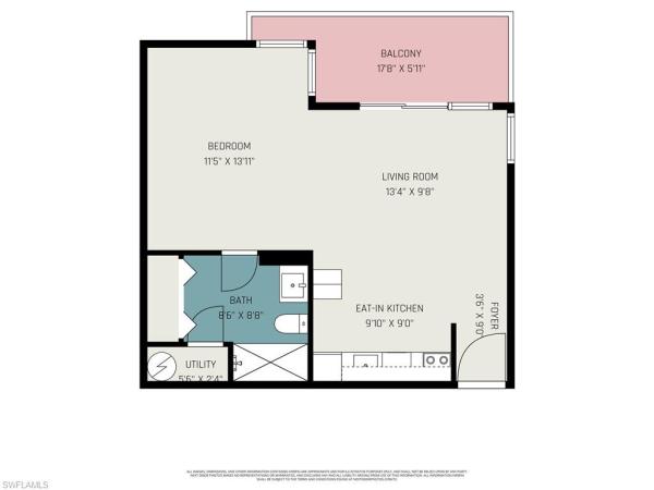 Estero Beach & Tennis Club, 7360 Estero Blvd #1001, Fort Myers Beach, Florida 33931, image 1
