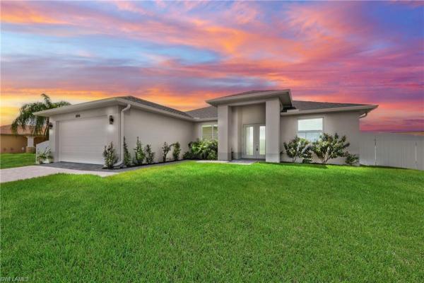 Cape Coral Residential, 2016 1st Ave, Cape Coral, Florida 33993, image 1