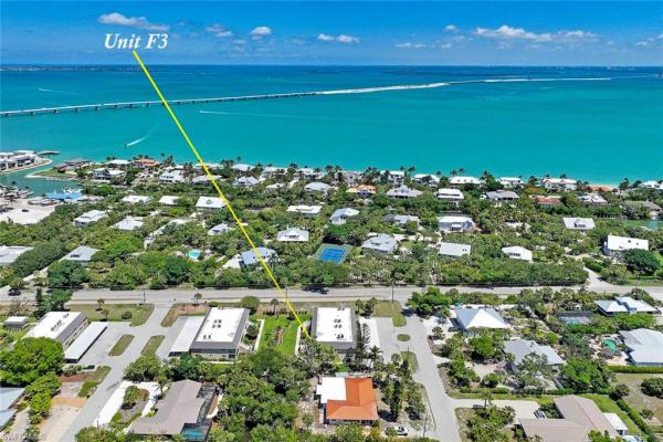 561 Periwinkle Way #F3, Sanibel, Florida 33957, image 1