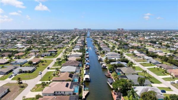 Cape Coral Residential, 4418 12th Pl, Cape Coral, Florida 33914, image 1
