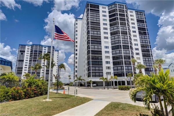 Ocean Harbor, 4753 Estero Blvd #802, Fort Myers Beach, Florida 33931, image 1