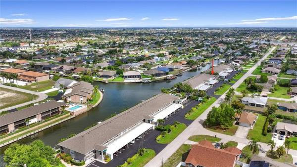 Moorings Of Cape Coral, 4634 12th Pl #119, Cape Coral, Florida 33914, image 3