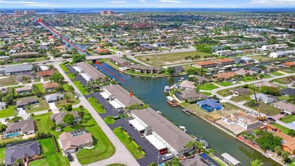Moorings Of Cape Coral, 4634 12th Pl #119, Cape Coral, Florida 33914, image 2