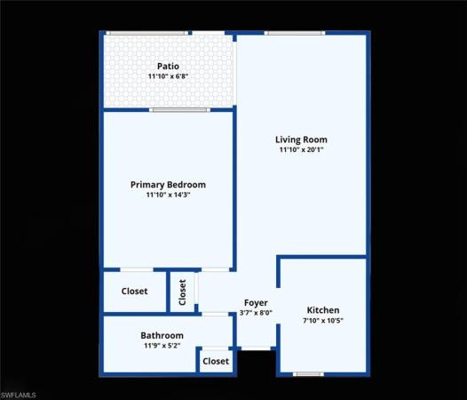 6300 Pointe Blvd #327, Fort Myers, Florida 33919, image 1