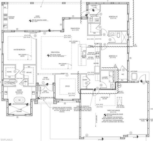 Cape Coral, 1621 10th Pl, Cape Coral, Florida 33991, image 1
