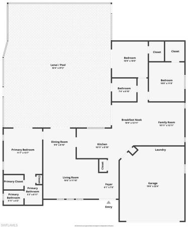 Cape Coral, 3906 10th Pl, Cape Coral, Florida 33904, image 1