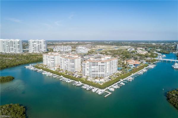 425 Dockside Dr #PH-1, Naples, Florida 34110, image 2