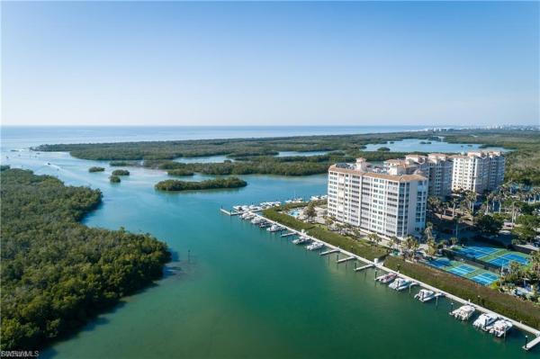 425 Dockside Dr #PH-1, Naples, Florida 34110, image 1