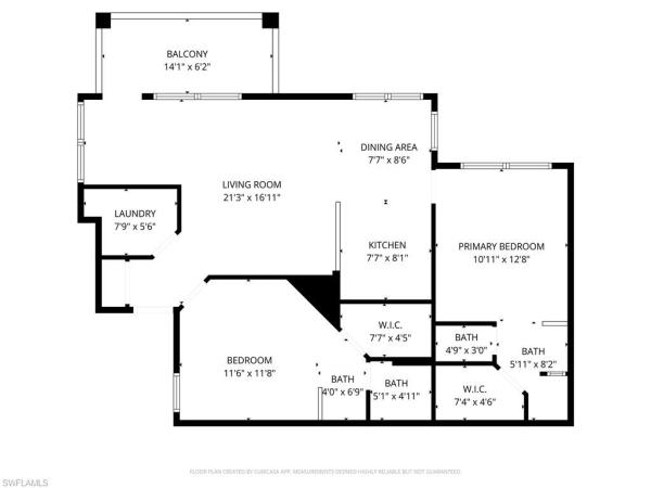 Venetian Palms, 12591 Equestrian Cir #1207, Fort Myers, Florida 33907, image 1