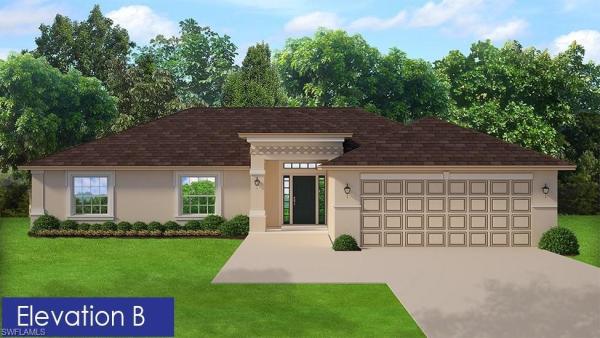 Greenbriar, 1925 Kester Ave, Lehigh Acres, Florida 33972, image 2