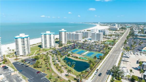 Estero Beach & Tennis Club, 7300 Estero Blvd #606, Fort Myers Beach, Florida 33931, image 3