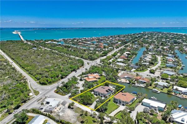 Shell Harbor, 1066 Bailey Rd, Sanibel, Florida 33957, image 3