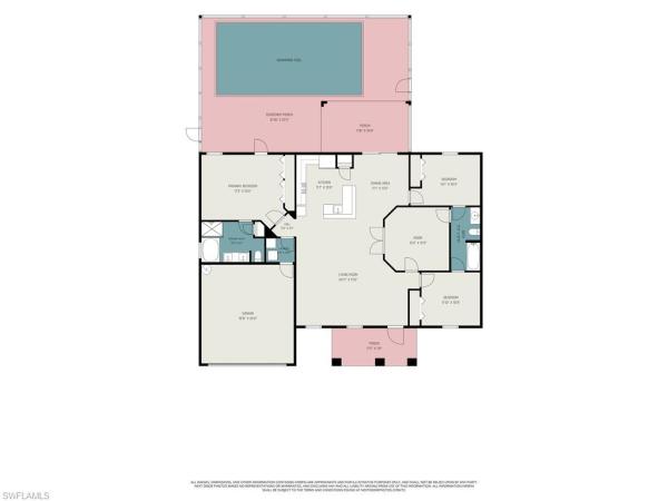 Cape Coral Residential, 203 6th Pl, Cape Coral, Florida 33993, image 1