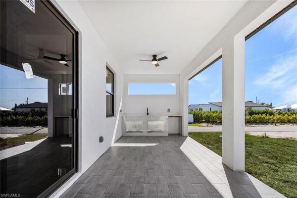 Cape Coral, 1900 Embers Ter, Cape Coral, Florida 33993, image 3