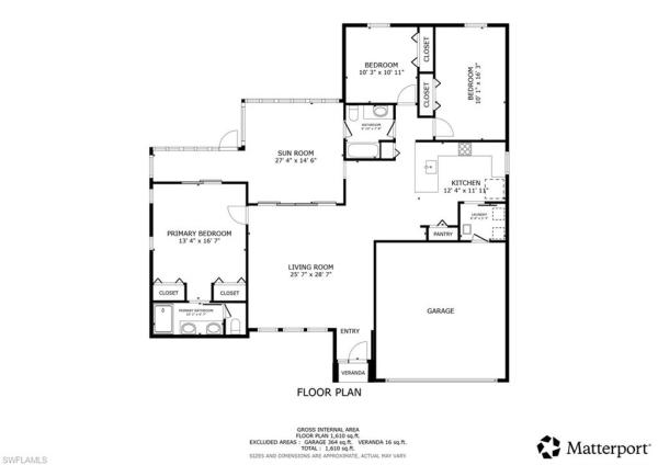 Cape Coral, 3824 10th Pl, Cape Coral, Florida 33914, image 1