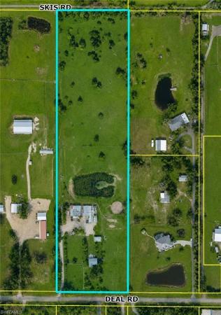 North Fort Myers No HOA, 10351 Deal Rd, North Fort Myers, Florida 33917, image 2