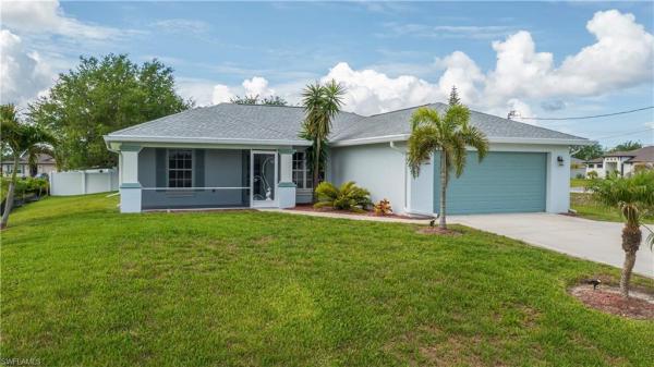 Cape Coral Residential, 1922 W Jacaranda Pkwy, Cape Coral, Florida 33993, image 1