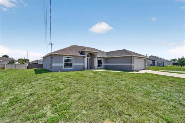 Cape Coral Residential, 409 25th Ter, Cape Coral, Florida 33909, image 2