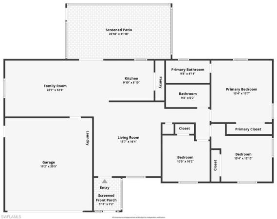Golden Gate, 4960 SW 20th Pl, Naples, Florida 34116, image 1